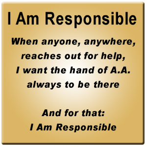 I am Responsible