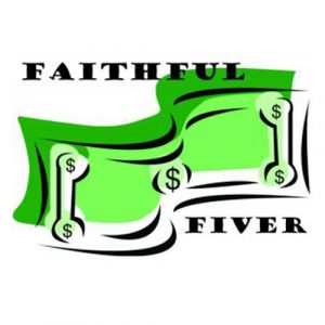 Faithful Fiver